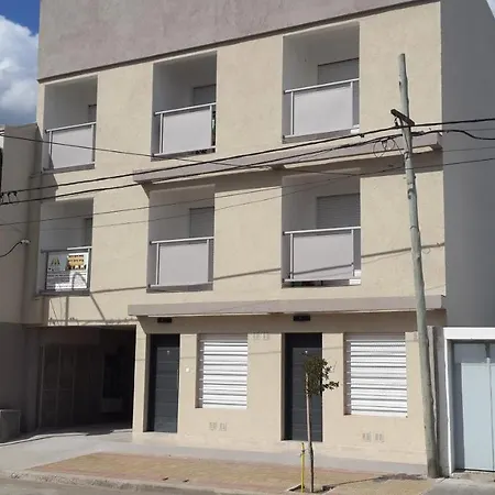 Departamento Con Vista A La Sierra Apartment Tandil Exterior photo
