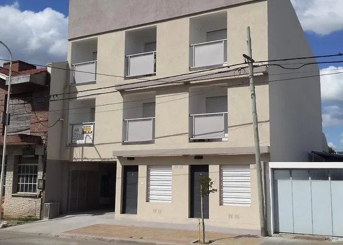 Departamento Con Vista A La Sierra